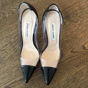 Manolo blahnik pumps